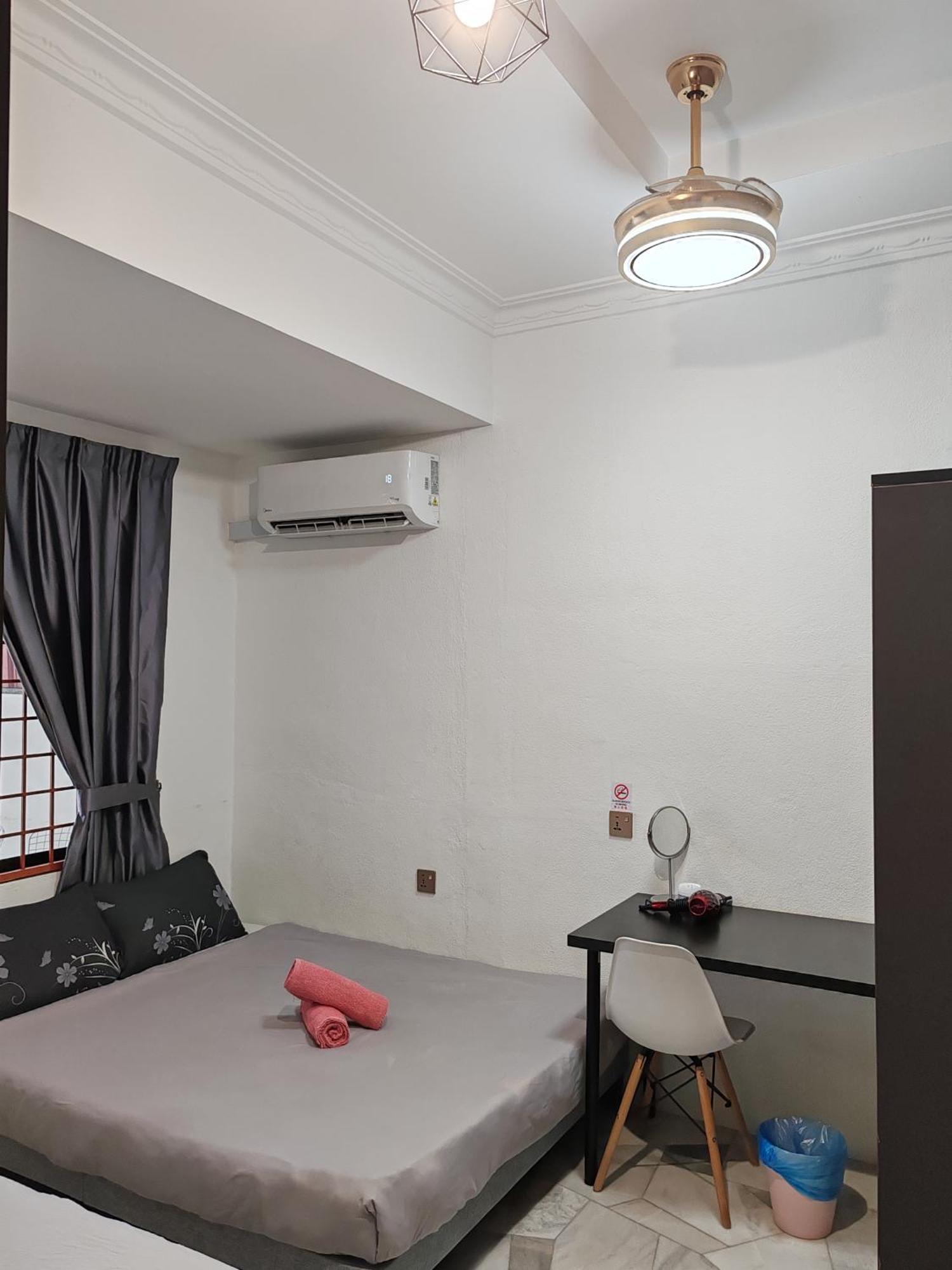 Queen Room Bukit Mertajam Alma Impian Esterno foto